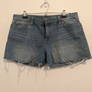 GAP Jean Cutoffs